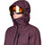 Mountain Hardwear Firefall™ Trifecta Jacket - Women's Blackberry