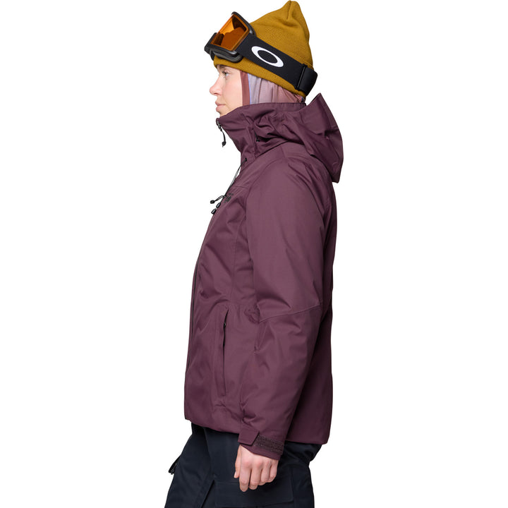 Mountain Hardwear Firefall™ Trifecta Jacket - Women's Blackberry