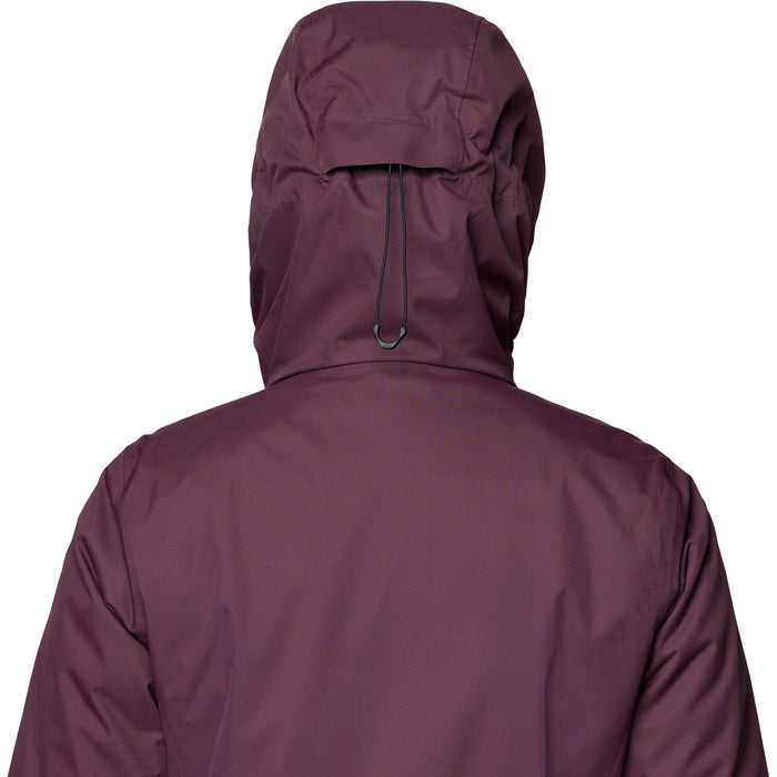 Mountain Hardwear Firefall™ Trifecta Jacket - Women's Blackberry