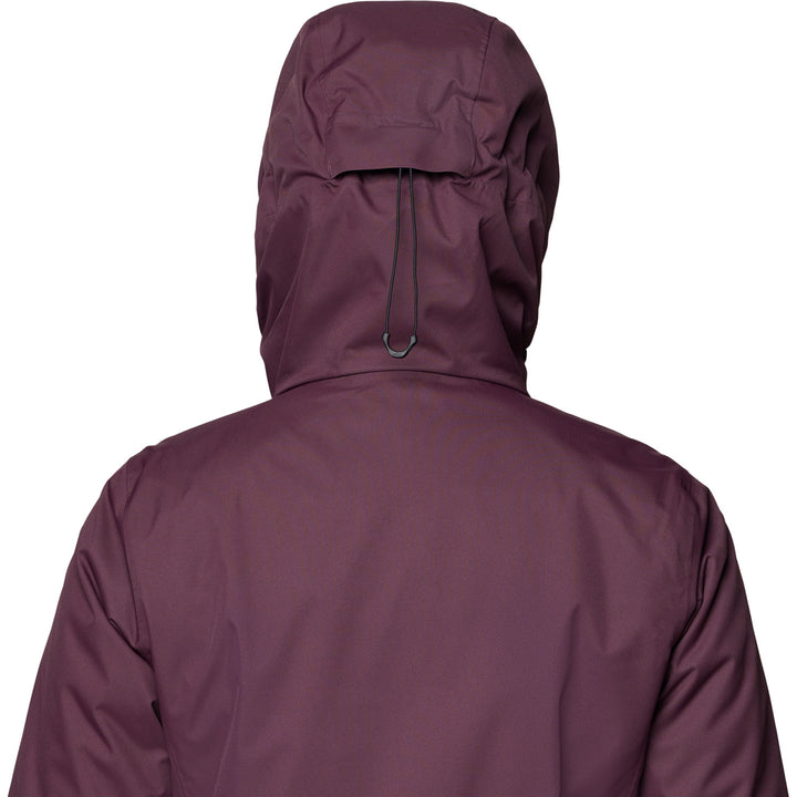 Mountain Hardwear Firefall™ Trifecta Jacket - Women's Blackberry
