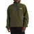 The North Face TNF™ Fleeski 1/4 Zip Pullover - Men's Woodland Green