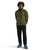 The North Face TNF™ Fleeski 1/4 Zip Pullover - Men's Woodland Green