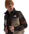 The North Face 1996 Retro Nuptse Vest - Men's Mocha Brown/TNF Black