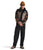 The North Face 1996 Retro Nuptse Vest - Men's Mocha Brown/TNF Black