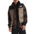 The North Face 1996 Retro Nuptse Vest - Men's Mocha Brown/TNF Black