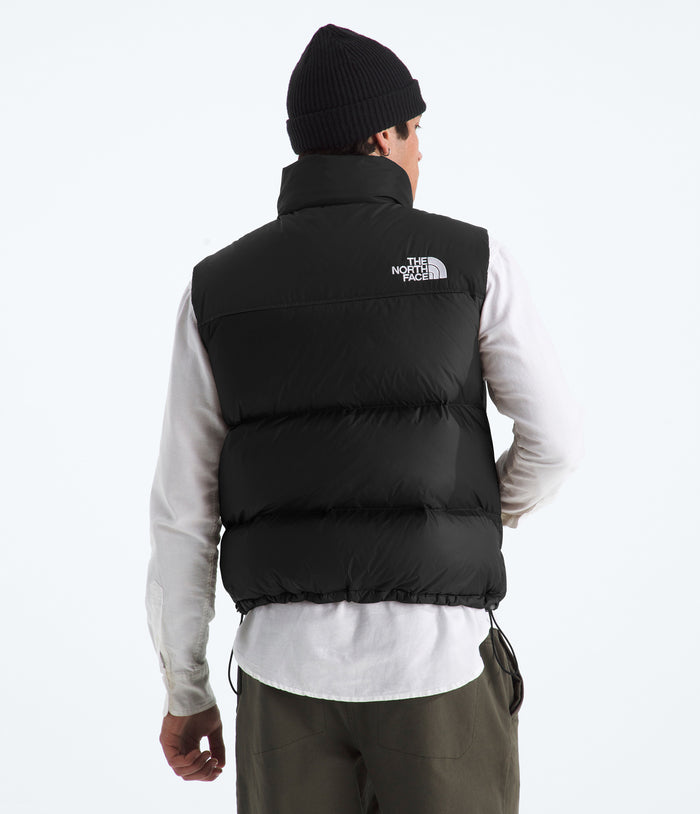 The North Face 1996 Retro Nuptse Vest - Men's TNF Black/Recycled Down