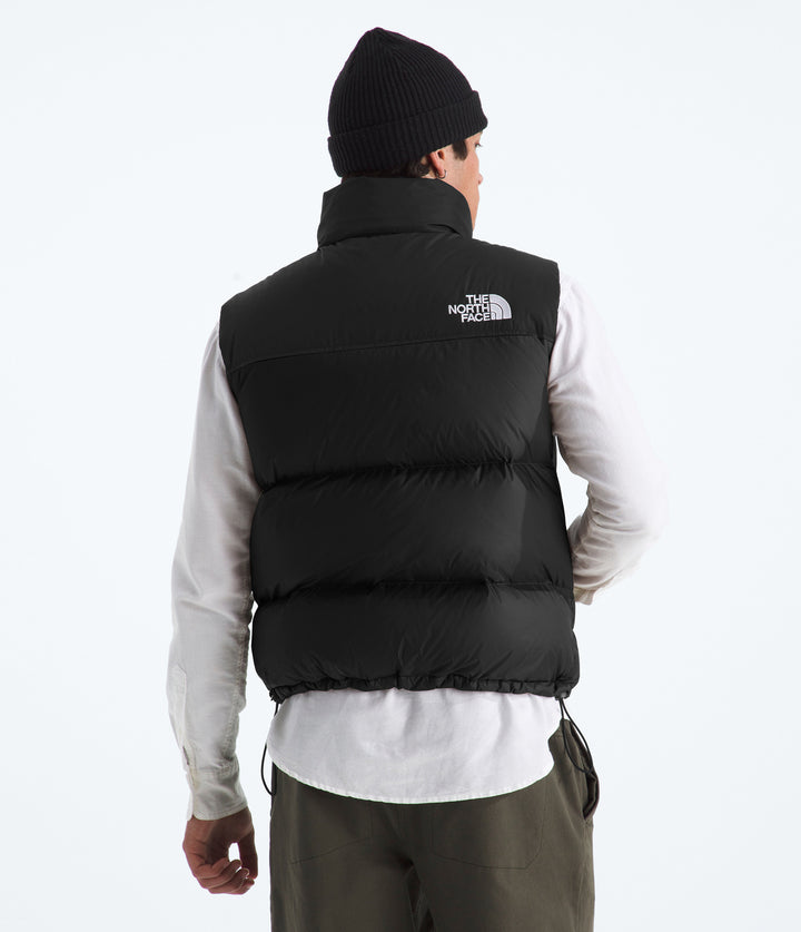 The North Face 1996 Retro Nuptse Vest - Men's TNF Black/Recycled Down