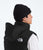 The North Face 1996 Retro Nuptse Vest - Men's TNF Black/Recycled Down