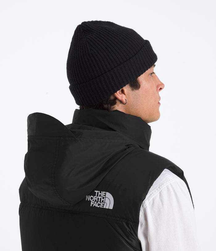 The North Face 1996 Retro Nuptse Vest - Men's TNF Black/Recycled Down
