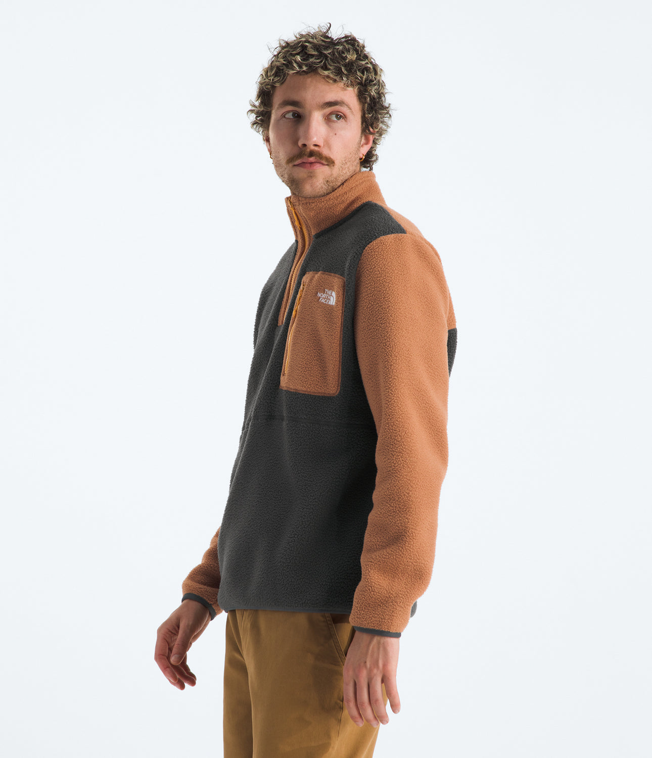 The North Face Yumiori 1/4 Zip Jacket - Men's – evo