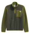 New Taupe Green/Woodland Green/Deep Dijon