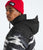 The North Face 1996 Retro Nuptse Print Jacket - Men's TNF Black Edge of Light Print/TNF Black