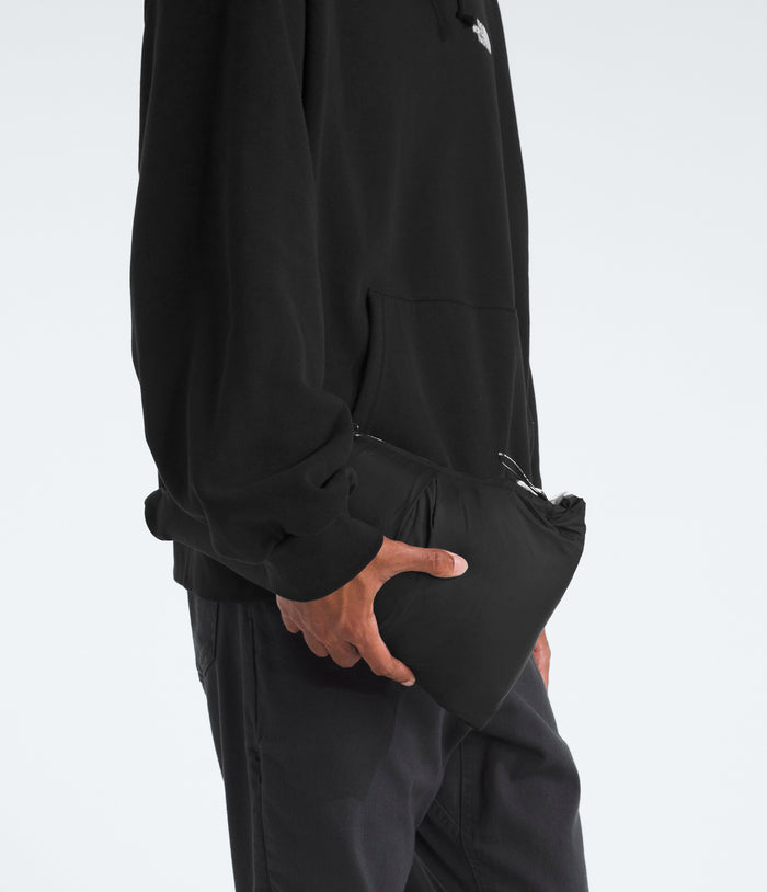 The North Face 1996 Retro Nuptse Print Jacket - Men's TNF Black Edge of Light Print/TNF Black