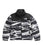 The North Face 1996 Retro Nuptse Print Jacket - Men's TNF Black Edge of Light Print/TNF Black