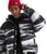 The North Face 1996 Retro Nuptse Print Jacket - Men's TNF Black Edge of Light Print/TNF Black