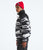 The North Face 1996 Retro Nuptse Print Jacket - Men's TNF Black Edge of Light Print/TNF Black