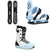 Ride Algorythm Snowboard + C-6 Snowboard Bindings + Fuse Snowboard Boots