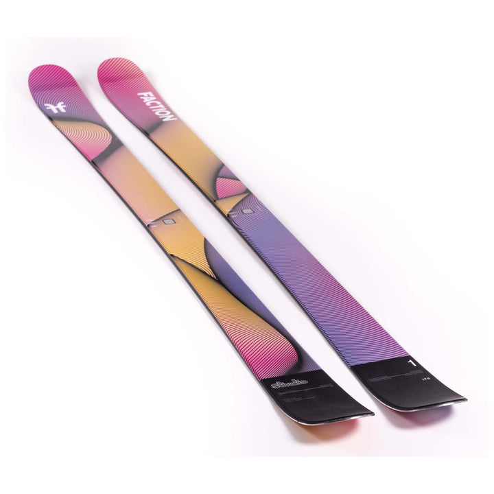 Faction Studio 1 Skis 2026