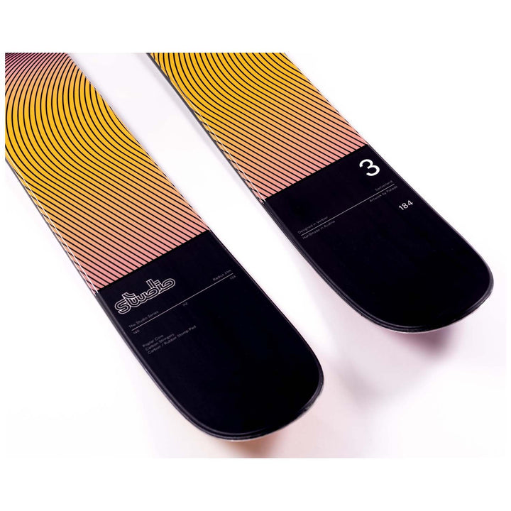Faction Studio 3 Skis 2026