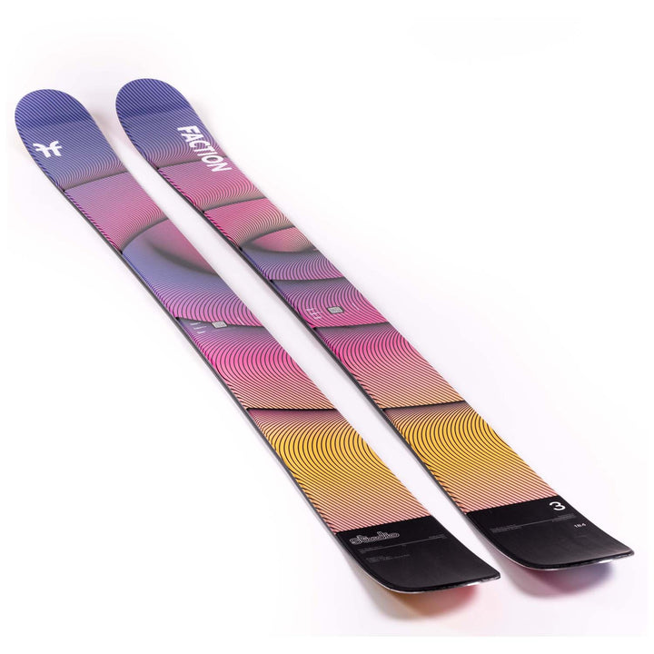 Faction Studio 3 Skis 2026