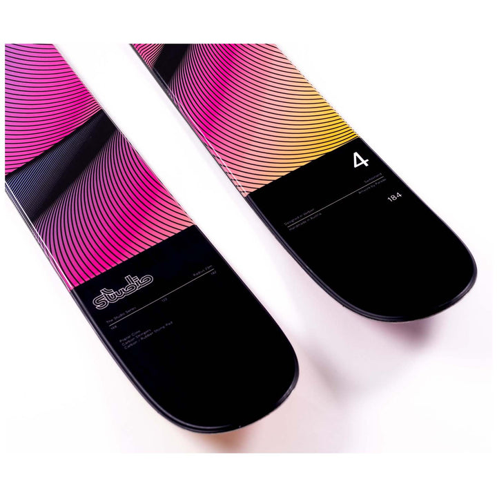 Faction Studio 4 Skis 2026