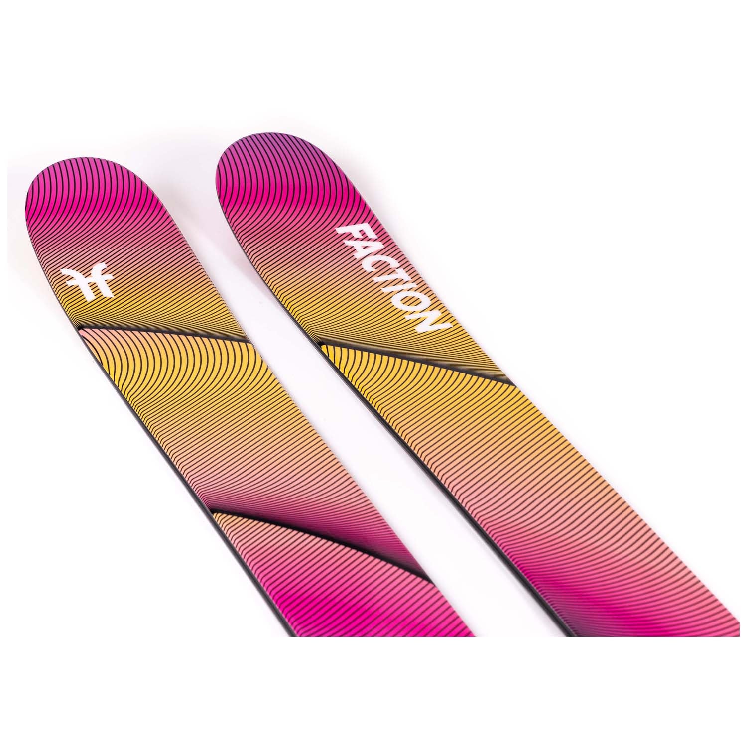 Faction　Studio4 176センチ Faction Studio 4 Skis 2026 – evo