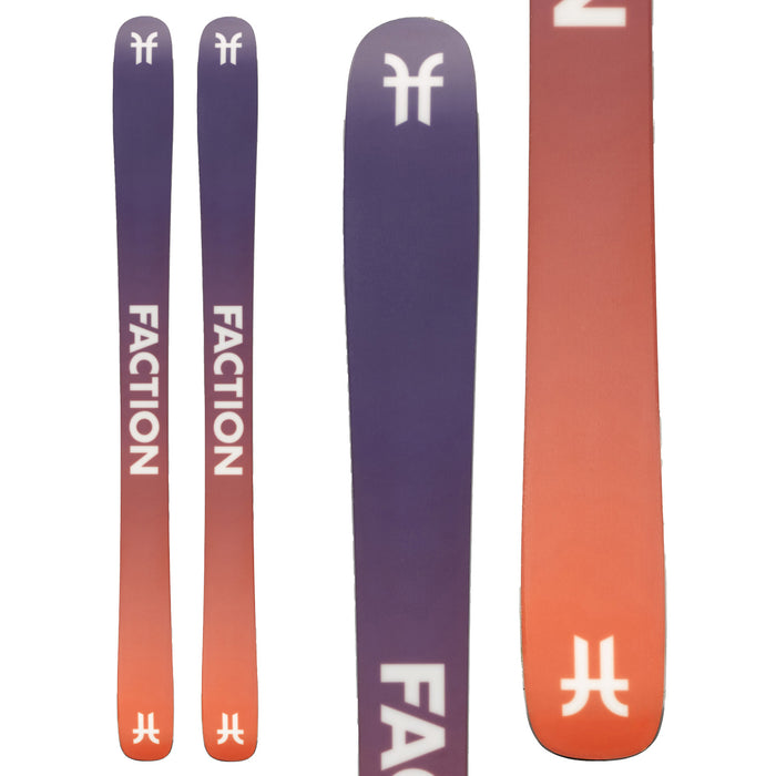 Faction Prodigy 3 Capsule Skis 2026