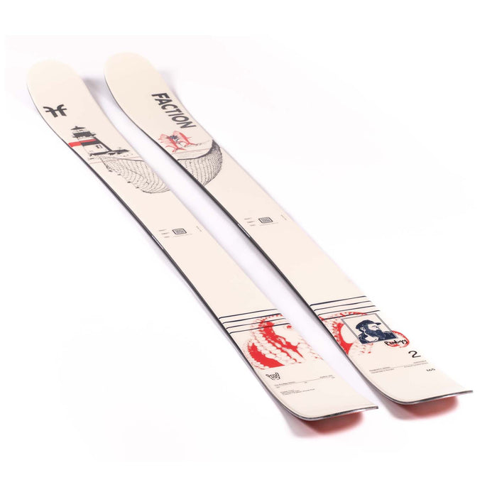Faction Prodigy 2 Capsule Skis 2026