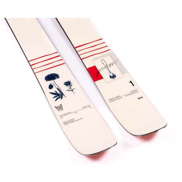 Faction Prodigy 1 Capsule Skis 2026