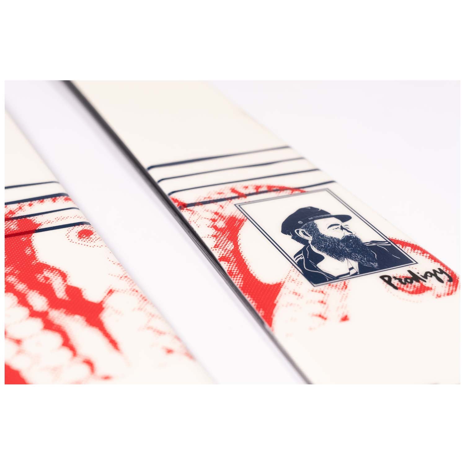 Faction Prodigy 2 Capsule Skis 2026 – evo