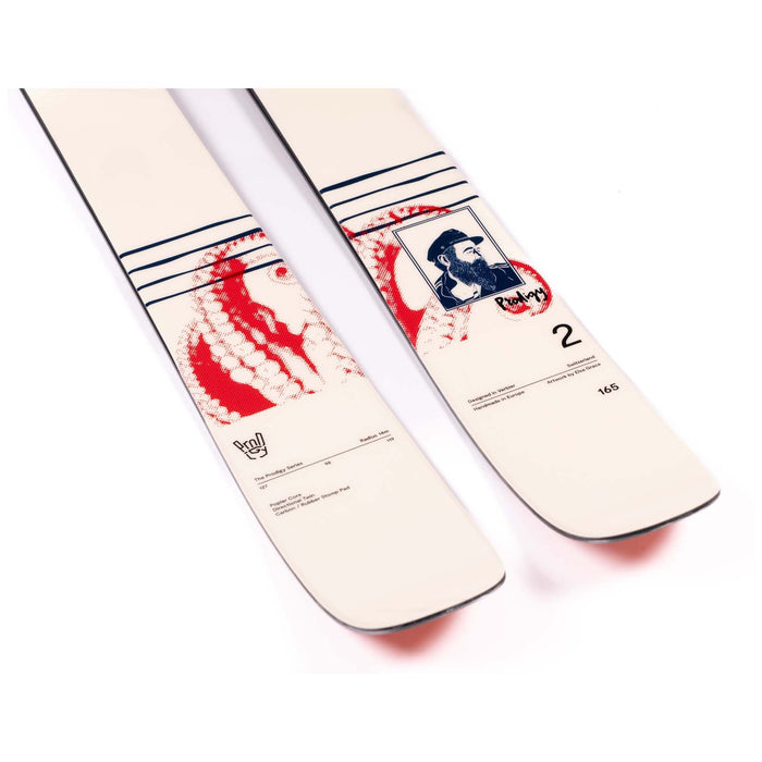 Faction Prodigy 2 Capsule Skis 2026