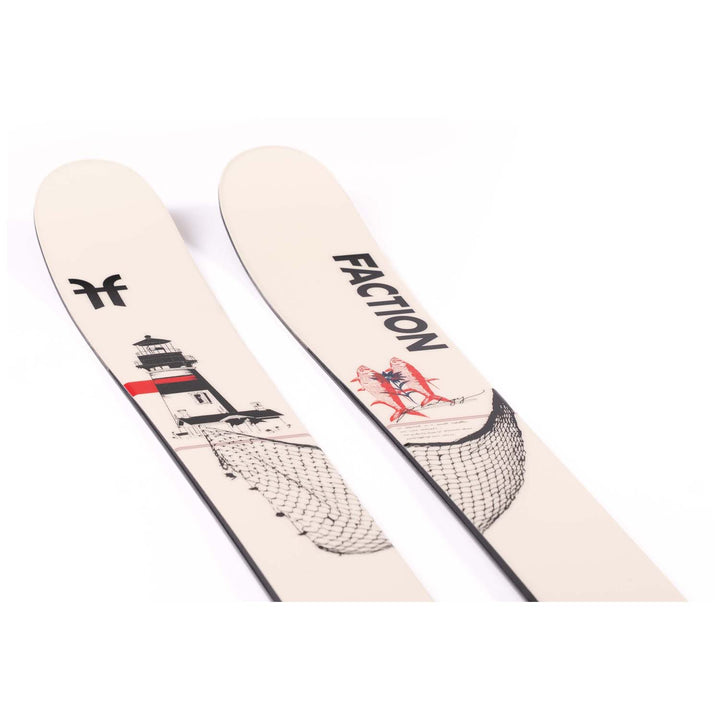 Faction Prodigy 2 Capsule Skis 2026