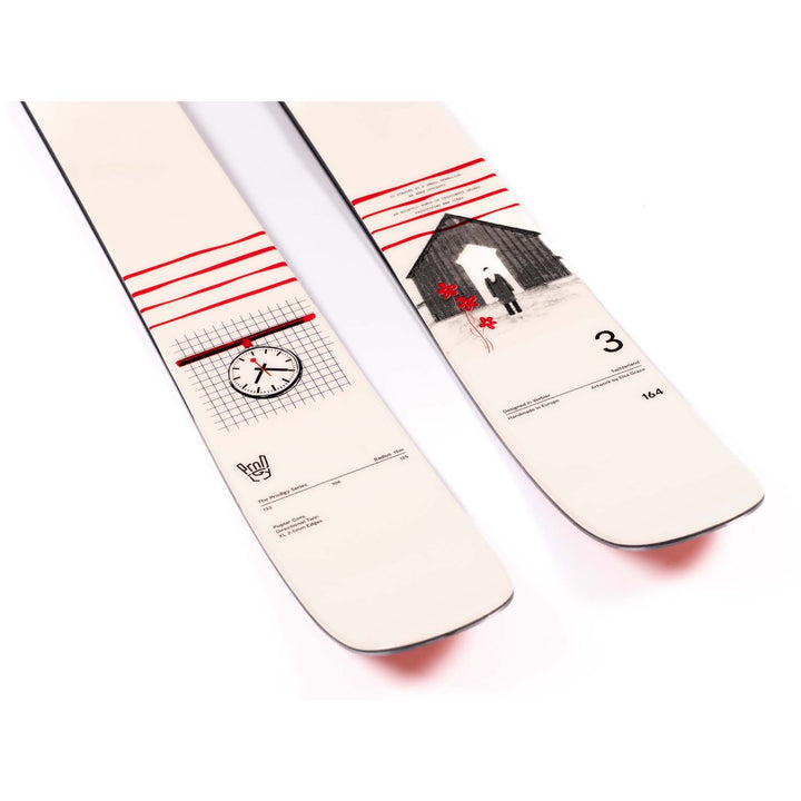 Faction Prodigy 3 Capsule Skis 2026