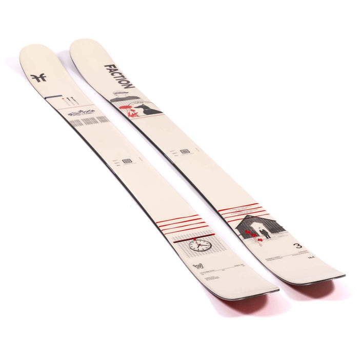 Faction Prodigy 3 Capsule Skis 2026