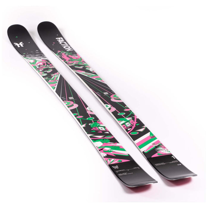Faction Prodigy 1 Skis 2026
