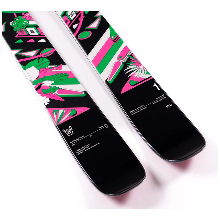Faction Prodigy 1 Skis 2026
