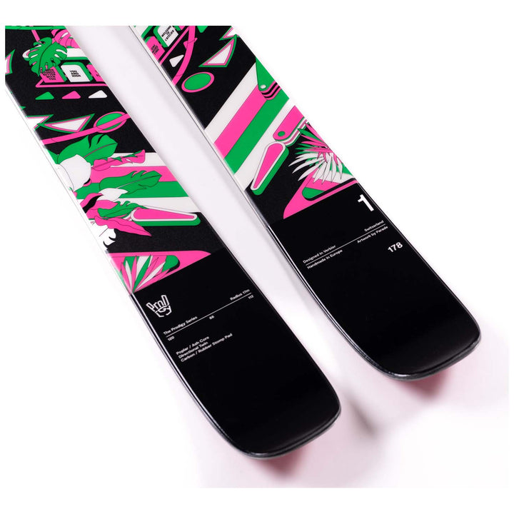 Faction Prodigy 1 Skis 2026