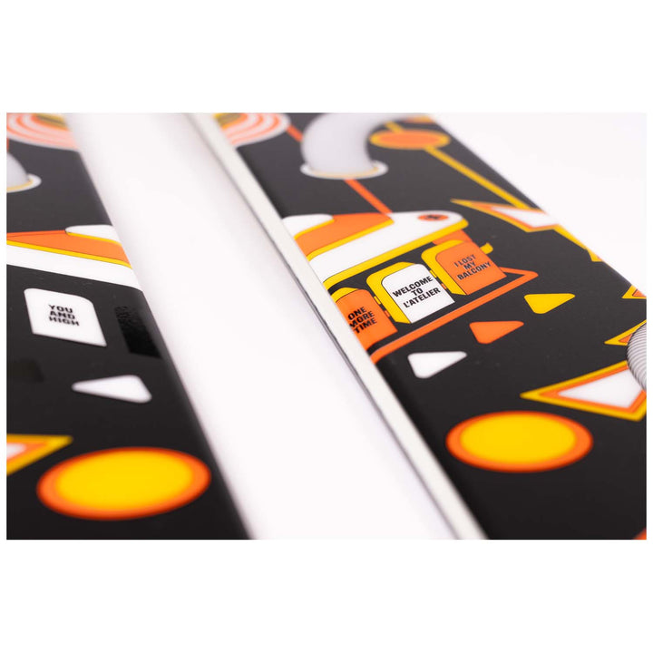 Faction Prodigy 2 Skis 2026