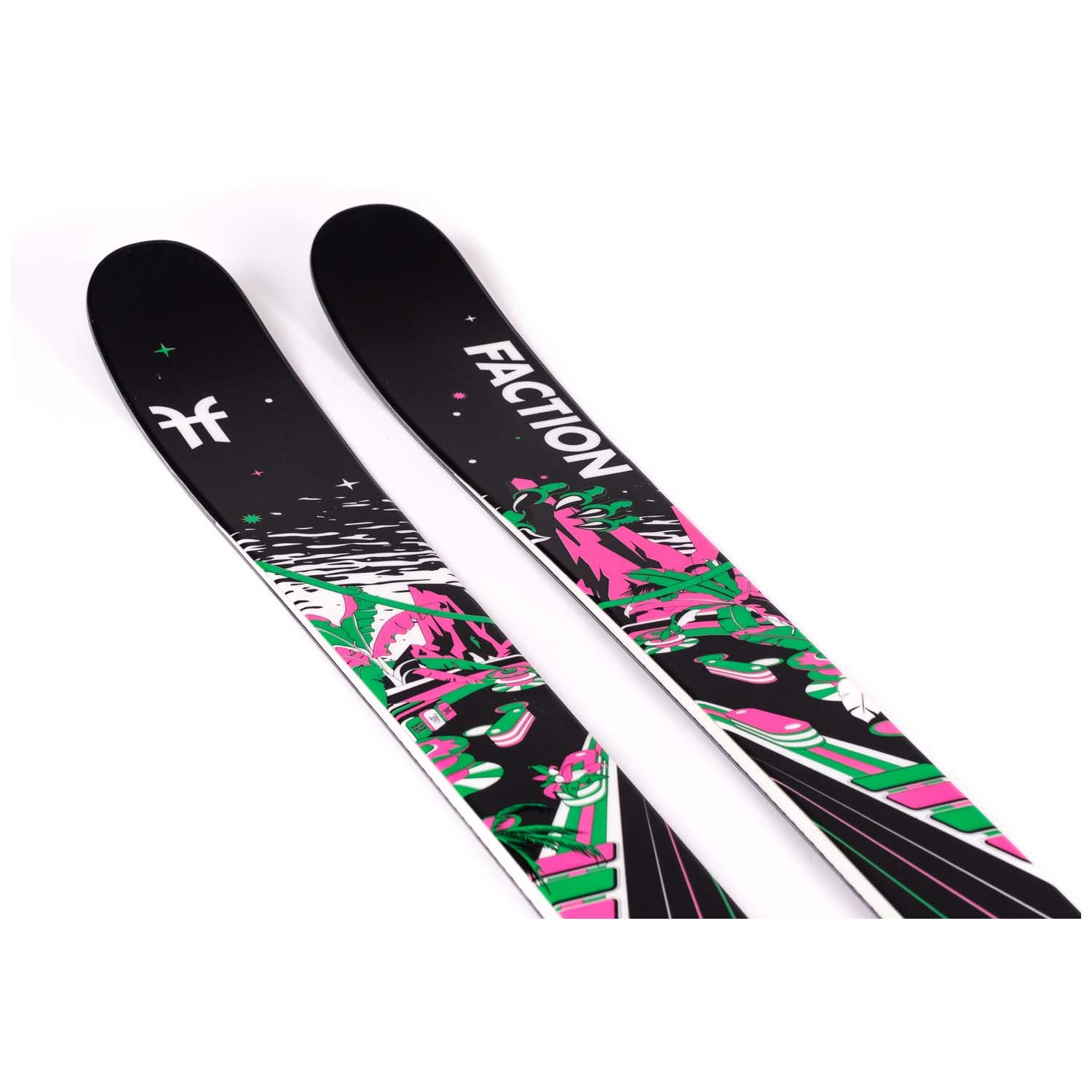 Faction Prodigy 1 Skis 2026 – evo
