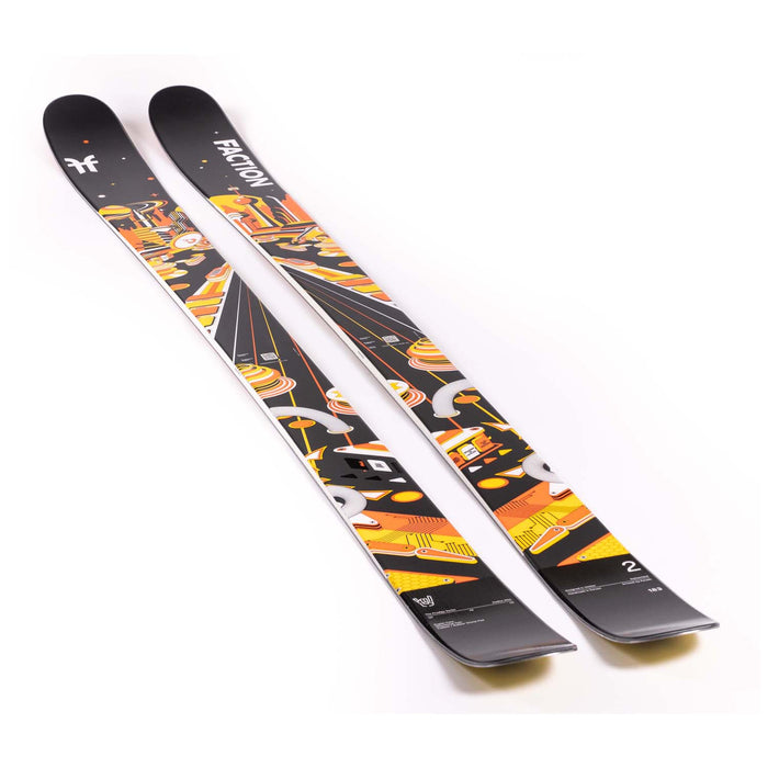 Faction Prodigy 2 Skis 2026
