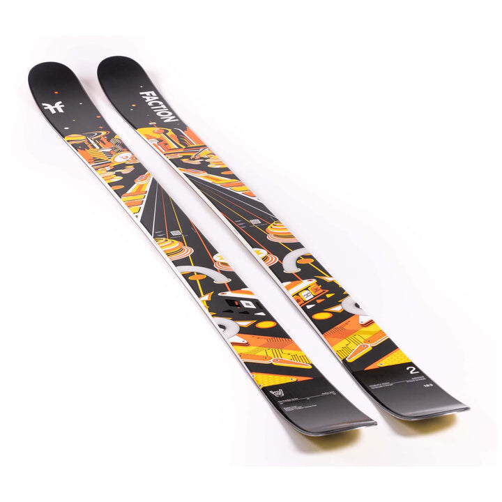 Faction Prodigy 2 Skis 2026