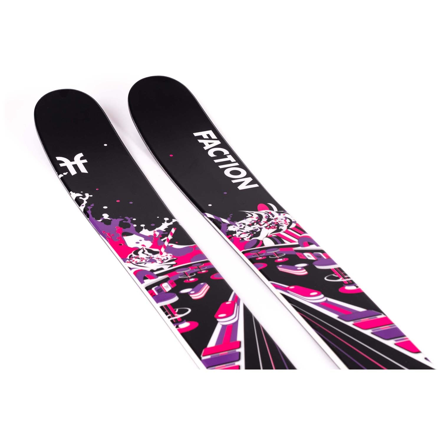 Faction Prodigy 3 Skis 2026 – evo