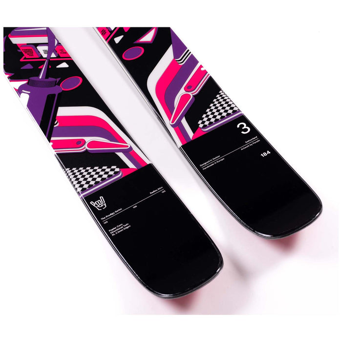 Faction Prodigy 3 Skis 2026