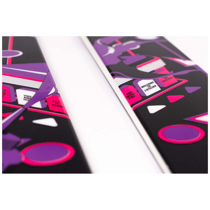 Faction Prodigy 3 Skis 2026