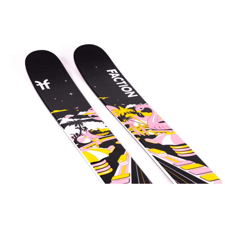 Faction Prodigy 4 Skis 2026