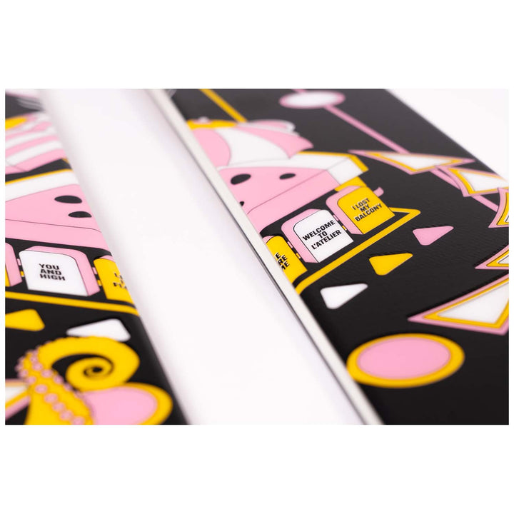Faction Prodigy 4 Skis 2026