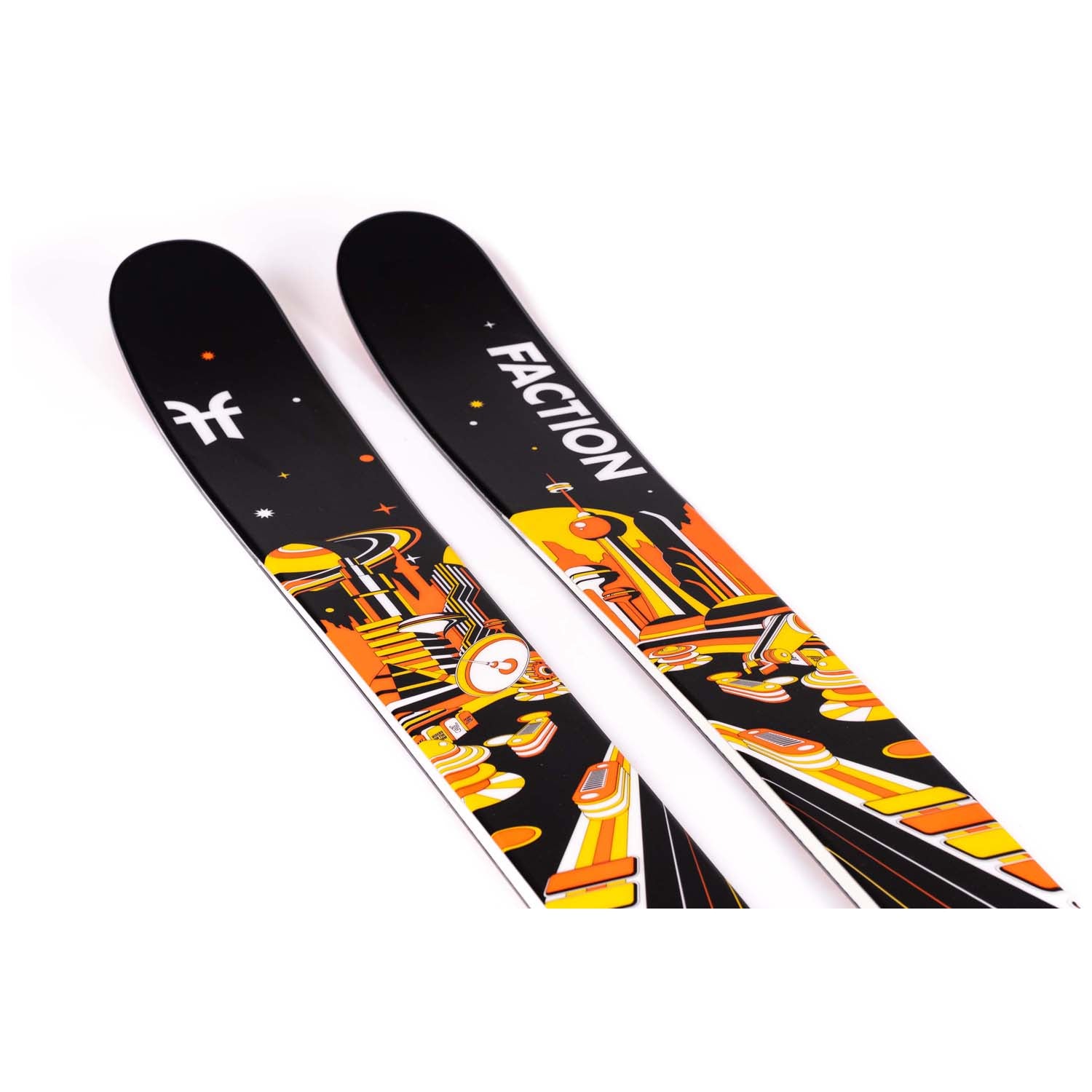 Faction Prodigy 2 Skis 2026 – evo