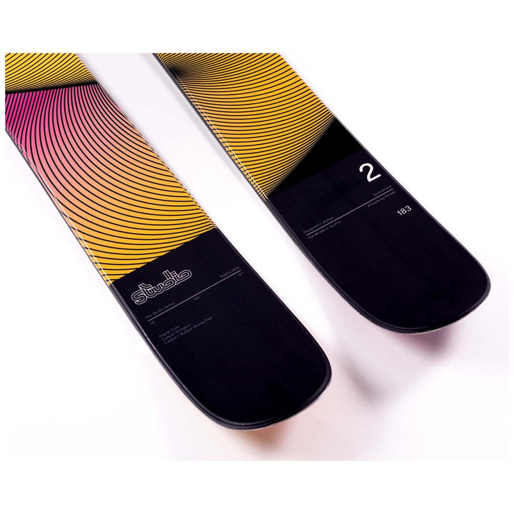Faction Studio 2 Skis 2026