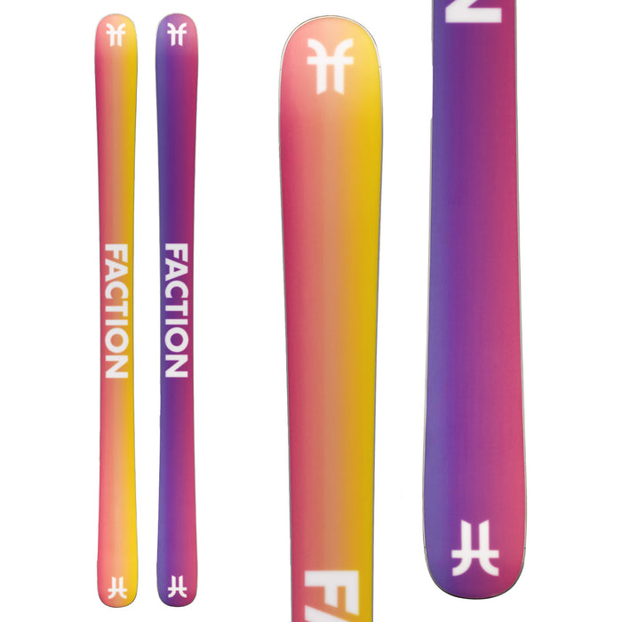 Faction Studio 2 Skis 2026