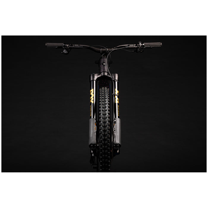 Santa Cruz Bullit 4 CC Podium E-Mountain Bike 2026 Black Pink Splatter